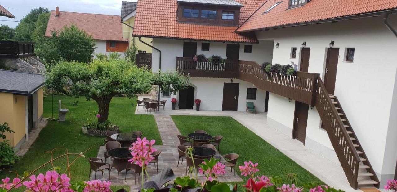 B&B Vidmar, Lesce-Bled Lesce  Exterior photo